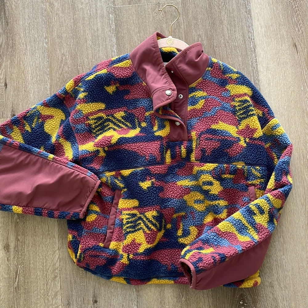 North Face Pullover